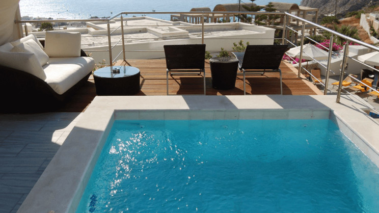 Antinea Suites & Spa Hotel